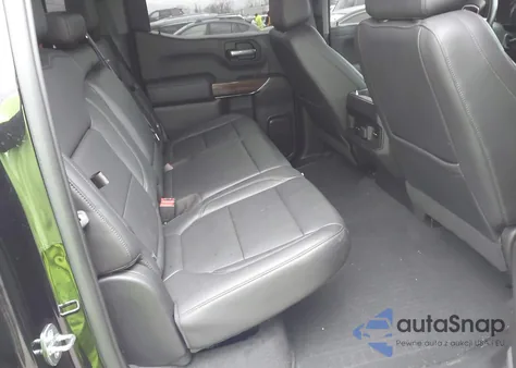 2021 Chevrolet Silverado 1500 4Wd Short Bed Lt Trail Boss из США, поврежденный, VIN 3GCPYFED3MG349080